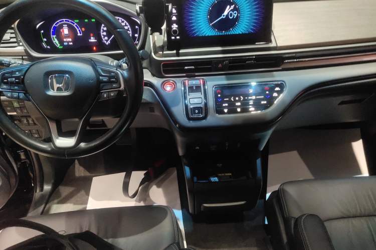 Used Honda Odyssey 2022 2.0L eHEV Sharp·Luxury Edition Gear Lever