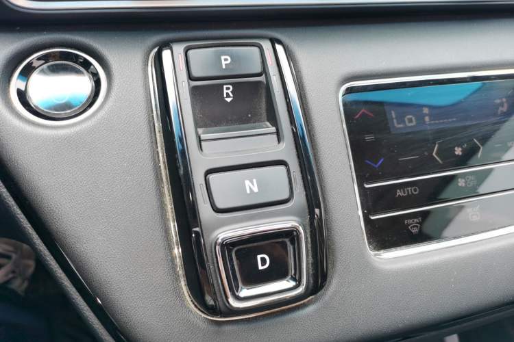 Used Honda Odyssey 2022 2.0L eHEV Sharp Enjoyment Edition Gear Lever
