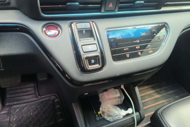 Used Honda Odyssey 2022 2.0L eHEV Sharp Smart Edition Gear Lever