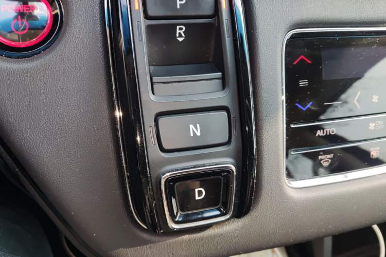 Used Honda Odyssey 2022 2.0L eHEV Sharp Enjoyment Edition Gear Lever