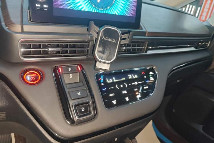Used Honda Odyssey 2022 2.0L eHEV Sharp·Luxury Edition Gear Lever