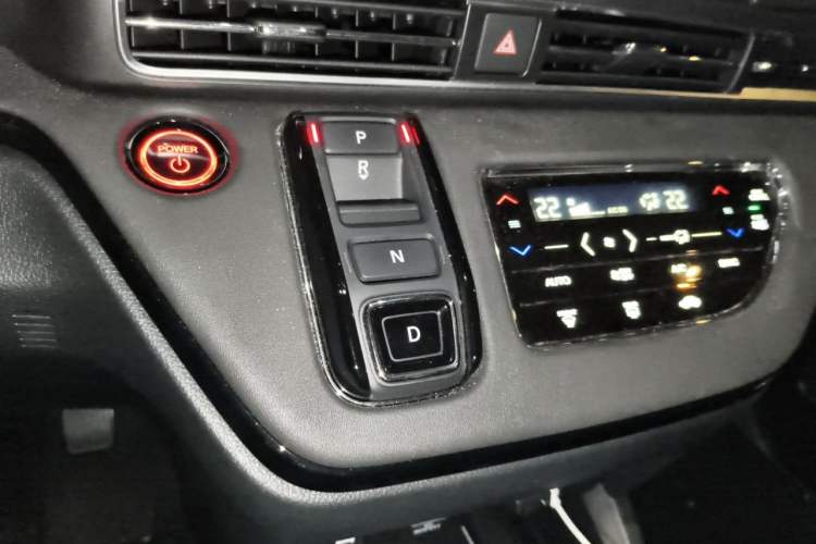 Used Honda Odyssey 2022 2.0L eHEV Sharp Enjoyment Edition Gear Lever