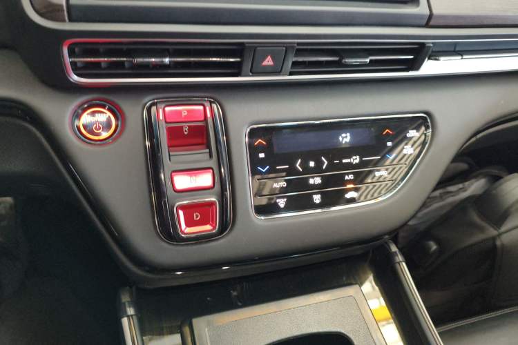 Used Honda Odyssey 2022 2.0L eHEV Sharp Enjoyment Edition Gear Lever