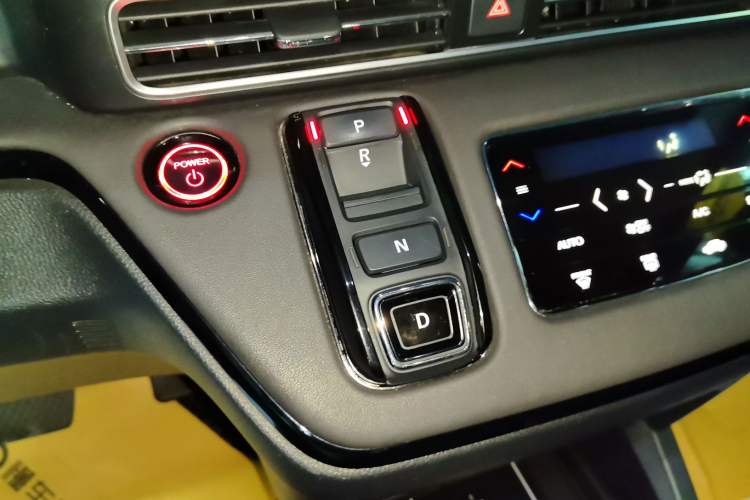 Used Honda Odyssey 2022 2.0L eHEV Sharp Enjoyment Edition Gear Lever