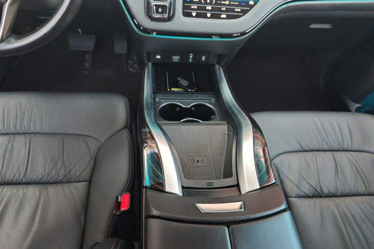 Used Honda Odyssey 2022 2.0L eHEV Sharp Enjoyment Edition Gear Lever