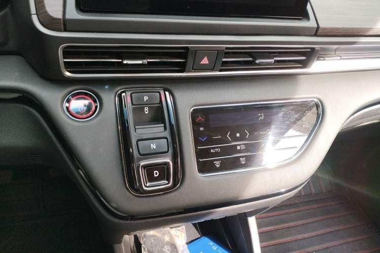 Used Honda Odyssey 2022 2.0L eHEV Sharp·Luxury Edition Gear Lever