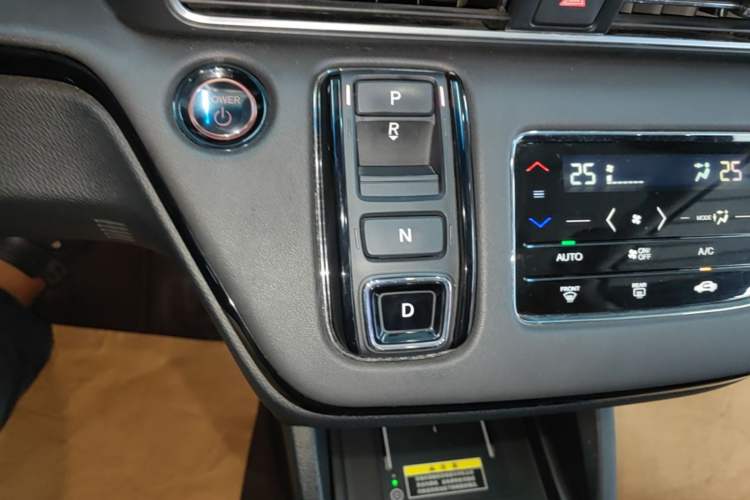 Used Honda Odyssey 2022 2.0L eHEV Sharp·Luxury Edition Gear Lever