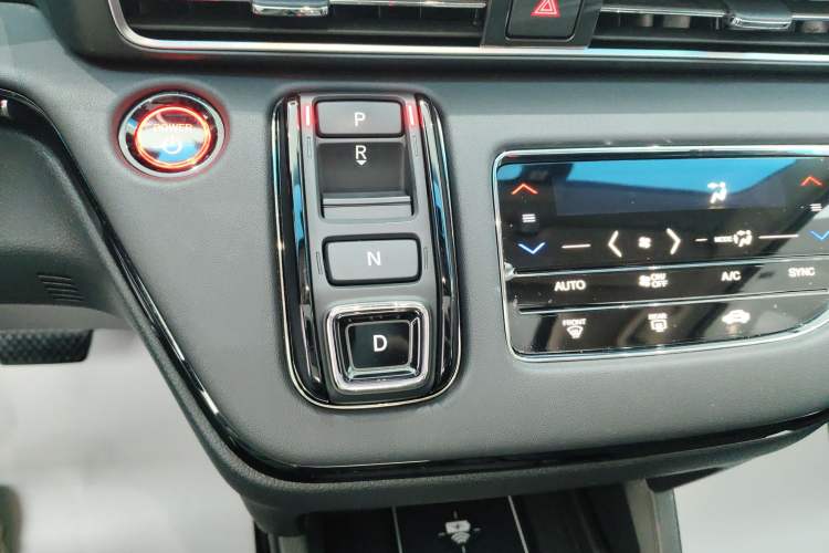 Used Honda Odyssey 2022 2.0L eHEV Sharp·Luxury Edition Gear Lever