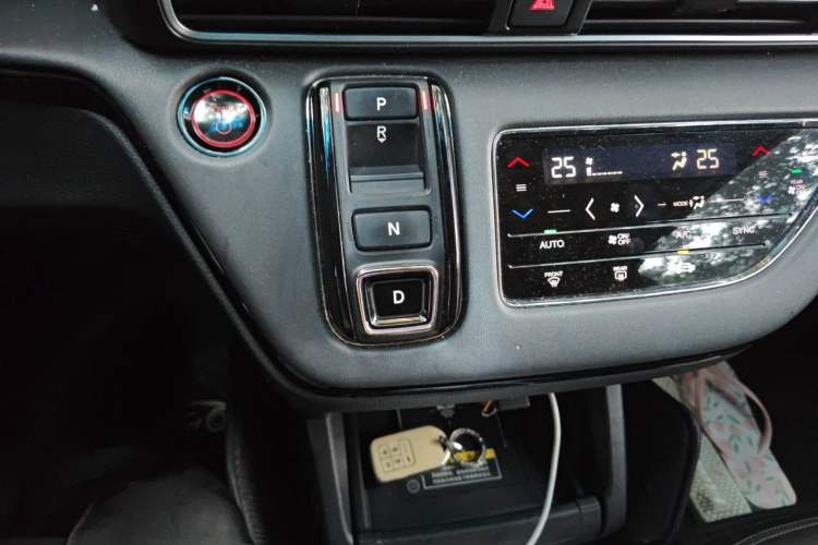 Used Honda Odyssey 2022 2.0L eHEV Sharp·Luxury Edition Gear Lever