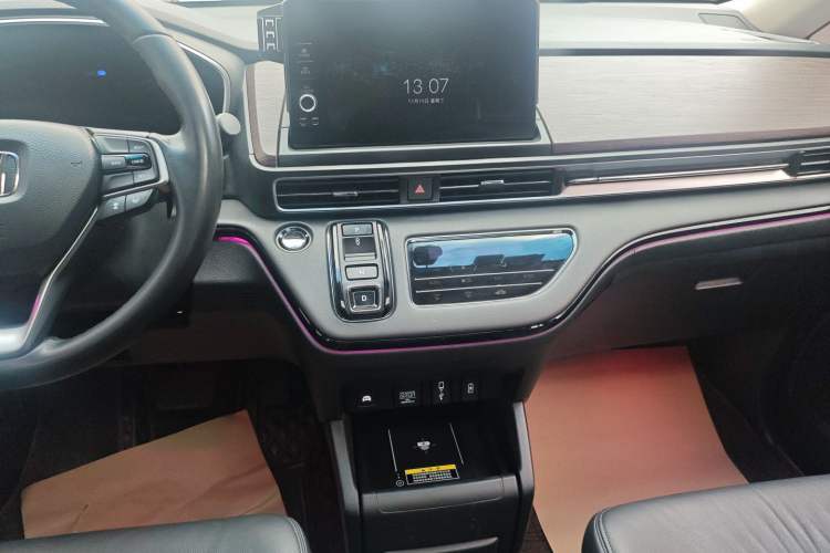 Used Honda Odyssey 2022 2.0L eHEV Sharp Enjoyment Edition Gear Lever