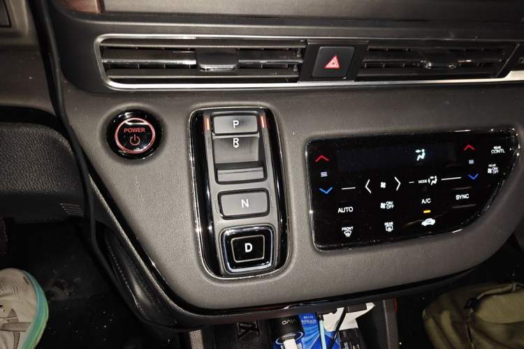 Used Honda Odyssey 2022 2.0L eHEV Sharp·Luxury Edition Gear Lever