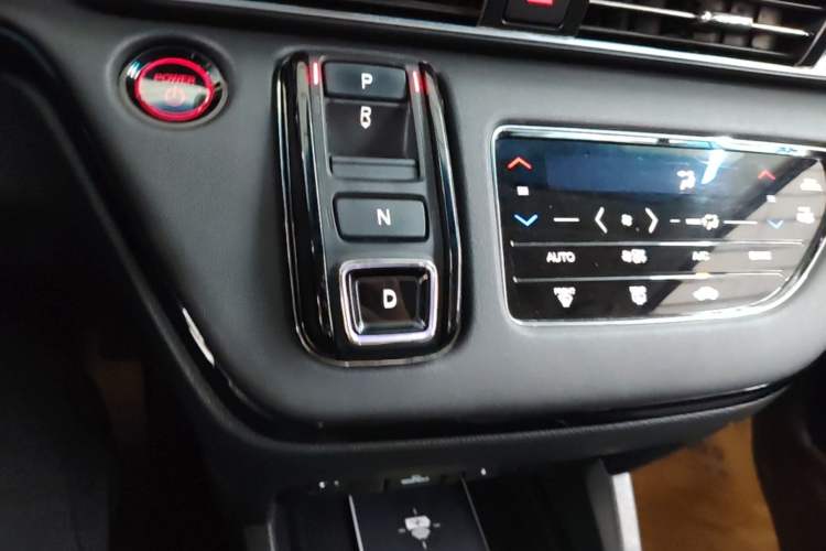 Used Honda Odyssey 2022 2.0L eHEV Sharp·Luxury Edition Gear Lever