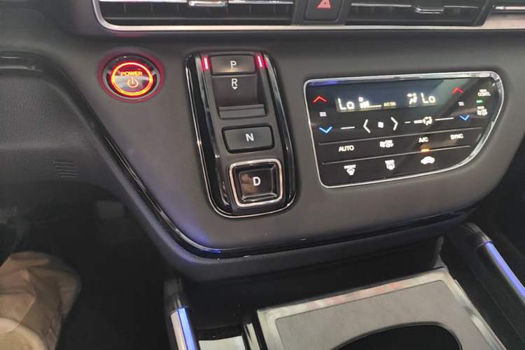Used Honda Odyssey 2022 2.0L eHEV Sharp Enjoyment Edition Gear Lever