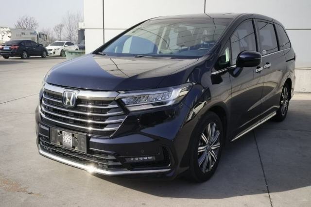 Used Honda Odyssey 2022 2.0L eHEV Sharp Enjoyment Edition