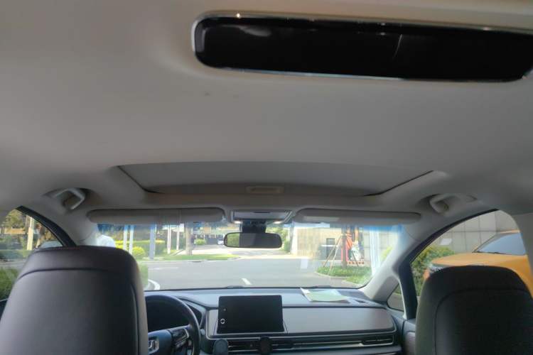 Used Honda Odyssey 2022 2.0L eHEV Sharp·Luxury Edition Headliner