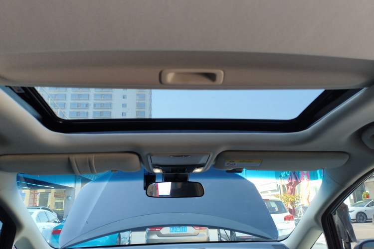 Used Honda Odyssey 2022 2.0L eHEV Sharp·Luxury Edition Headliner