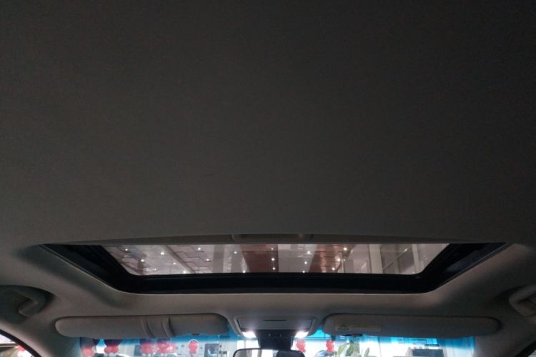 Used Honda Odyssey 2022 2.0L eHEV Sharp Enjoyment Edition Headliner