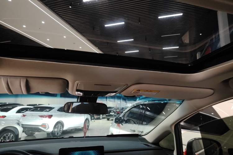 Used Honda Odyssey 2022 2.0L eHEV Sharp Enjoyment Edition Headliner