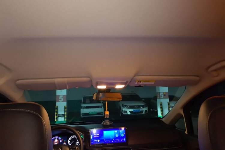 Used Honda Odyssey 2022 2.0L eHEV Sharp Smart Edition Headliner