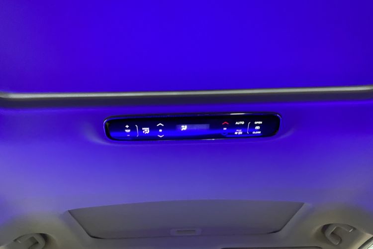 Used Honda Odyssey 2022 2.0L eHEV Sharp·Luxury Edition Headliner