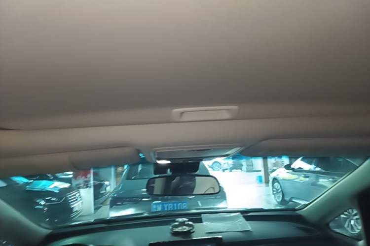 Used Honda Odyssey 2022 2.0L eHEV Sharp·Luxury Edition Headliner