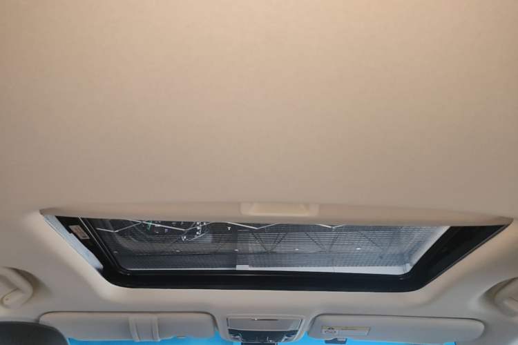Used Honda Odyssey 2022 2.0L eHEV Sharp Enjoyment Edition Headliner