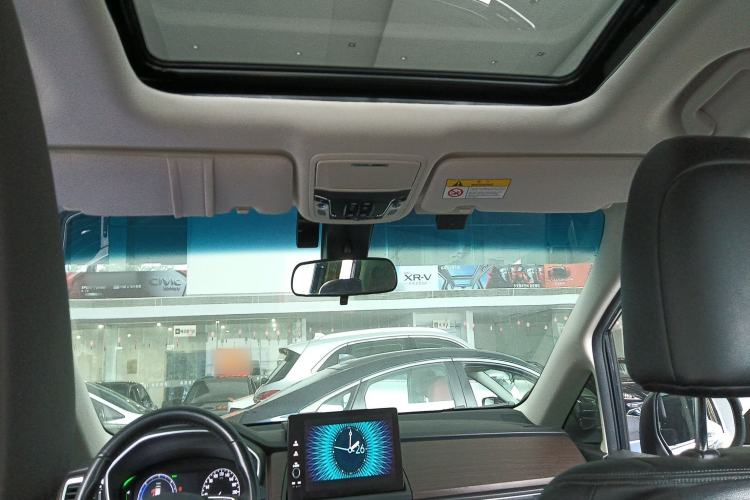 Used Honda Odyssey 2022 2.0L eHEV Sharp·Luxury Edition Headliner
