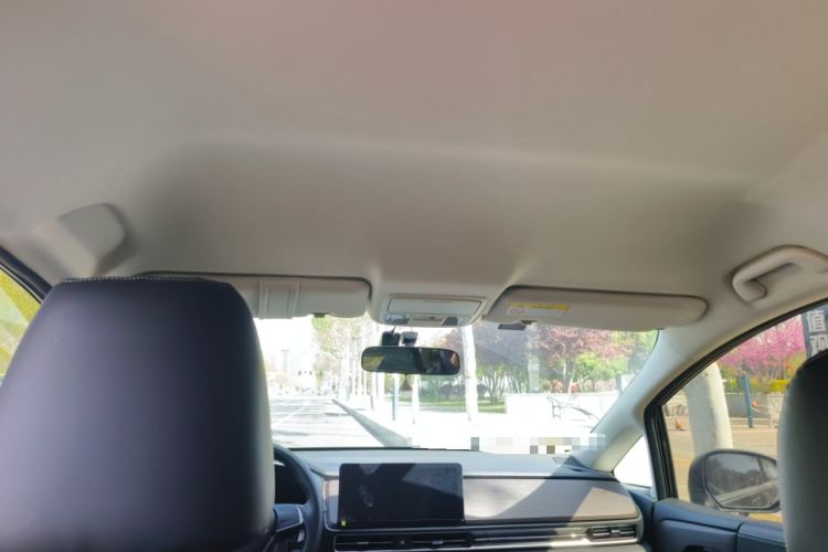 Used Honda Odyssey 2022 2.0L eHEV Sharp Enjoyment Edition Headliner