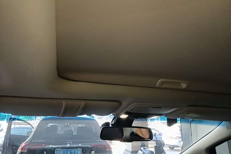 Used Honda Odyssey 2022 2.0L eHEV Sharp Supreme Edition Headliner