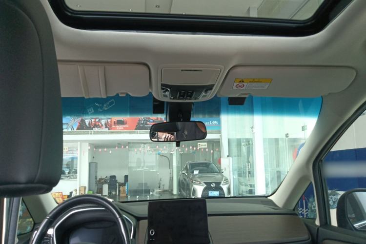 Used Honda Odyssey 2022 2.0L eHEV Sharp·Luxury Edition Headliner