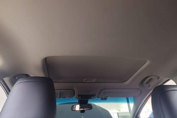 Used Honda Odyssey 2022 2.0L eHEV Sharp Enjoyment Edition Headliner