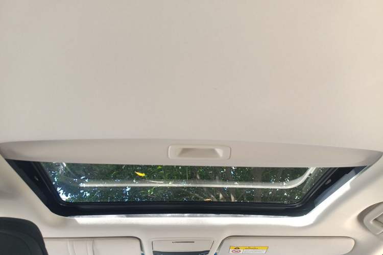 Used Honda Odyssey 2022 2.0L eHEV Sharp Enjoyment Edition Headliner