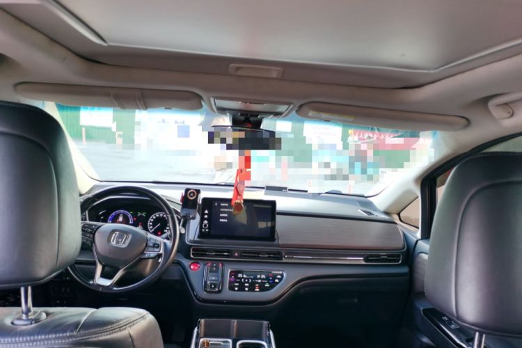Used Honda Odyssey 2022 2.0L eHEV Sharp·Luxury Edition Headliner