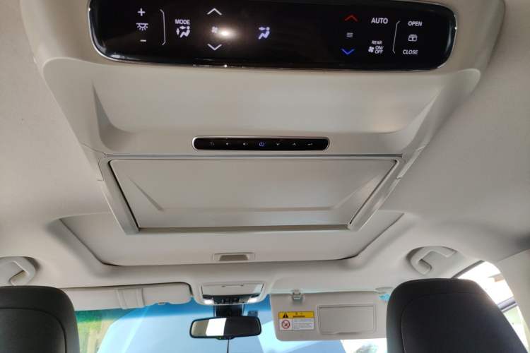 Used Honda Odyssey 2022 2.0L eHEV Sharp Supreme Edition Headliner
