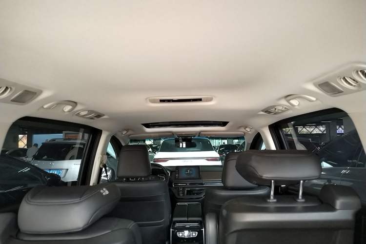 Used Honda Odyssey 2022 2.0L eHEV Sharp Enjoyment Edition Headliner