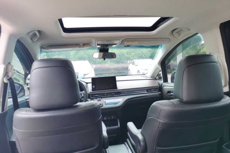 Used Honda Odyssey 2022 2.0L eHEV Sharp Enjoyment Edition Headliner