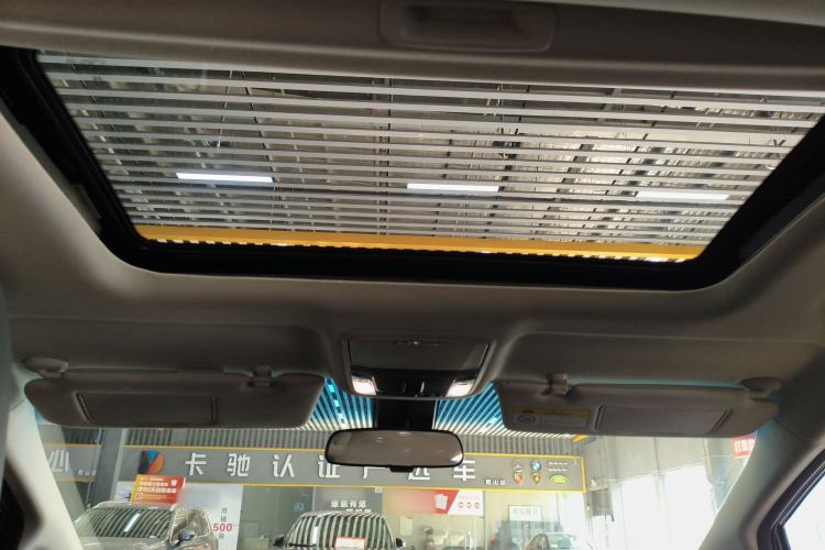 Used Honda Odyssey 2022 2.0L eHEV Sharp Enjoyment Edition Headliner
