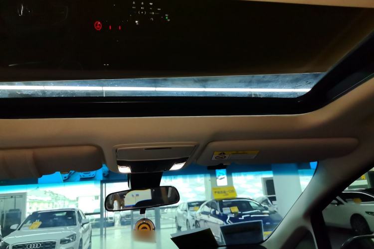 Used Honda Odyssey 2022 2.0L eHEV Sharp Enjoyment Edition Headliner
