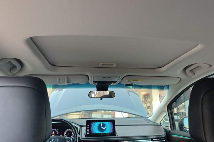 Used Honda Odyssey 2022 2.0L eHEV Sharp Enjoyment Edition Headliner