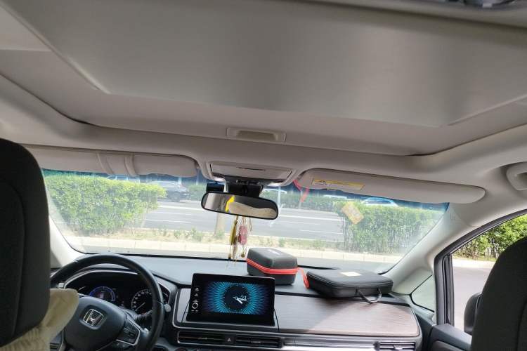 Used Honda Odyssey 2022 2.0L eHEV Sharp·Luxury Edition Headliner