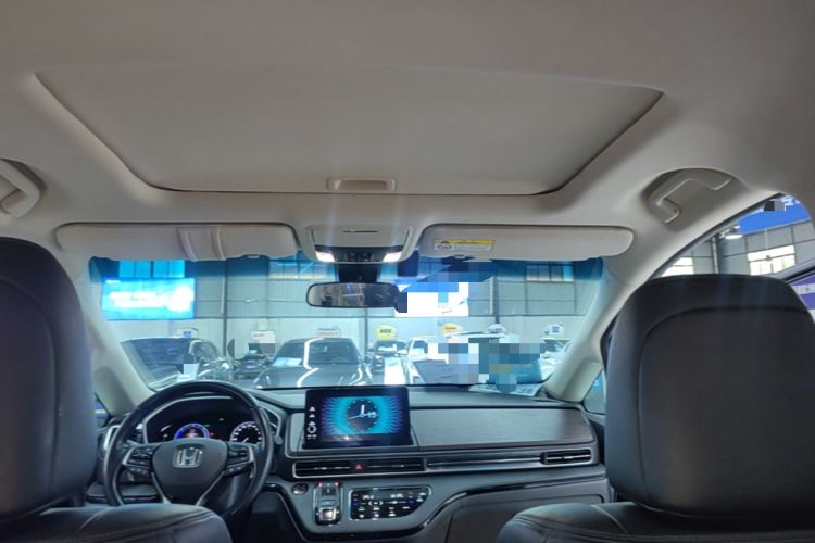 Used Honda Odyssey 2022 2.0L eHEV Sharp·Luxury Edition Headliner