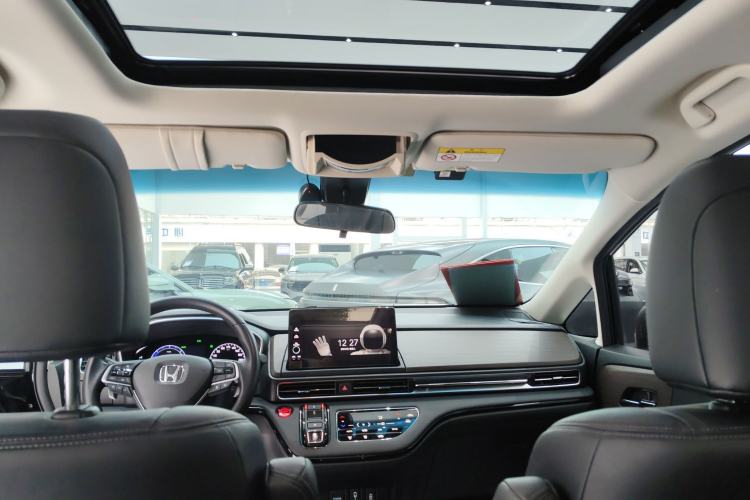 Used Honda Odyssey 2022 2.0L eHEV Sharp·Luxury Edition Headliner