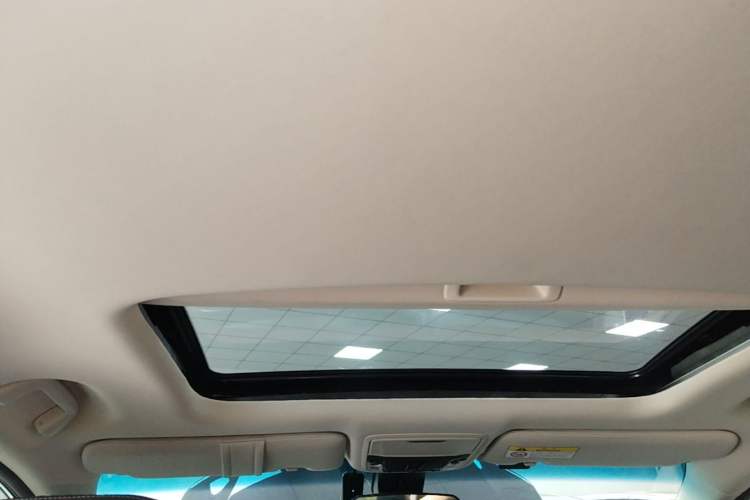 Used Honda Odyssey 2022 2.0L eHEV Sharp Enjoyment Edition Headliner