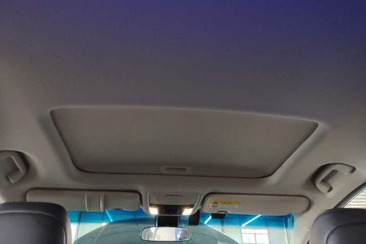 Used Honda Odyssey 2022 2.0L eHEV Sharp·Luxury Edition Headliner