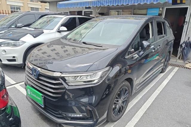Used Honda Odyssey 2022 2.0L eHEV Sharp·Luxury Edition