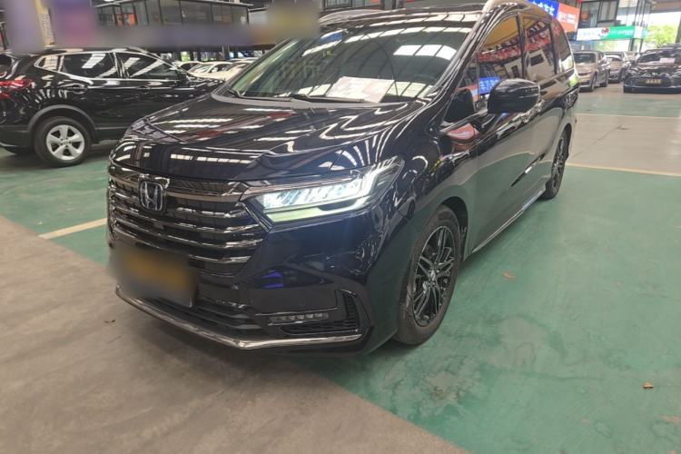 Used Honda Odyssey 2022 2.0L eHEV Sharp·Luxury Edition Guazi used car, China used car export, Used car for sale, Used  cars, Cheapest cars for sale