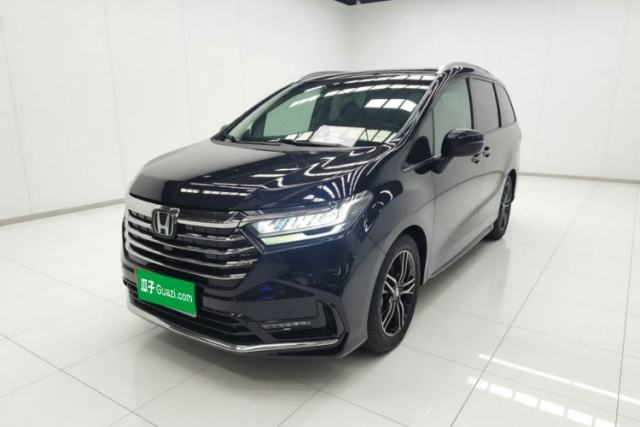 Używany Honda Odyssey 2022 2.0L eHEV Sharp·Luxury Edition
