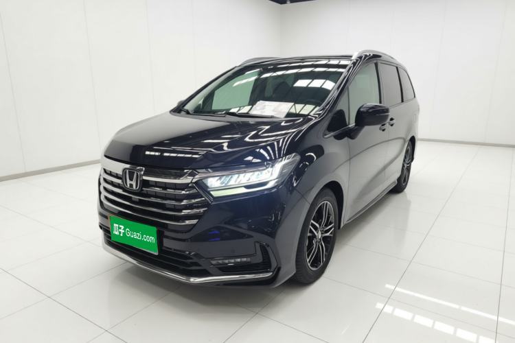 Ojetý Honda Odyssey 2022 2.0L eHEV Sharp·Luxury Edition Guazi used car, China used car export, Used car for sale, Used  cars, Cheapest cars for sale