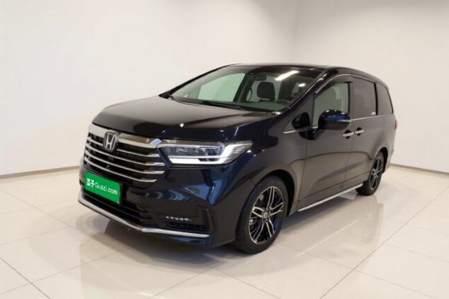 Used Honda Odyssey 2022 2.0L eHEV Sharp·Luxury Edition