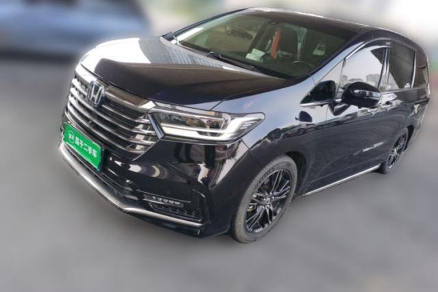 Used Honda Odyssey 2022 2.0L eHEV Sharp·Luxury Edition